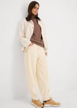 bonprix Pull col roulé|Femme Maille|Basiques