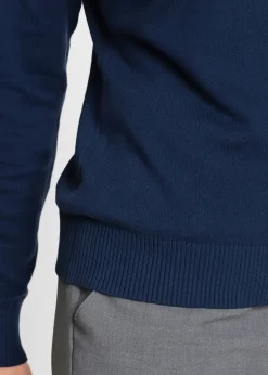 Femme bonprix Maille|Basiques|Pull col roulé