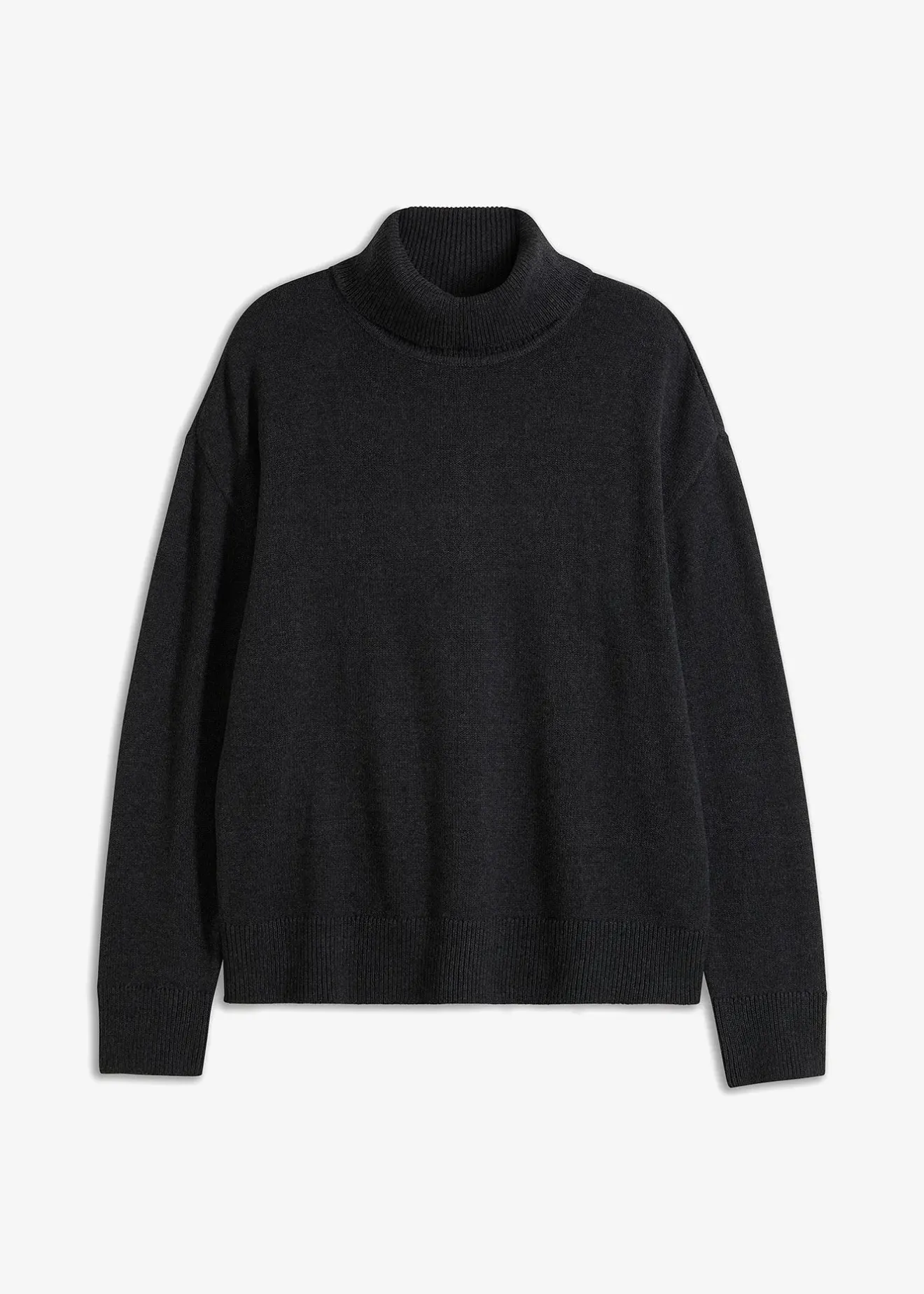 Homme bonprix Pulls & Gilets|Pull col roulé ample