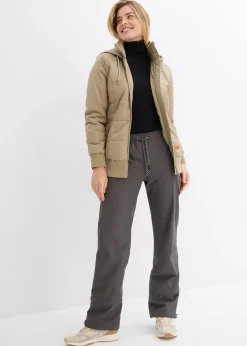 Femme bonprix Maille|Basiques|Pull col roulé basique