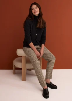 Femme bonprix Maille|Basiques|Pull col roulé basique