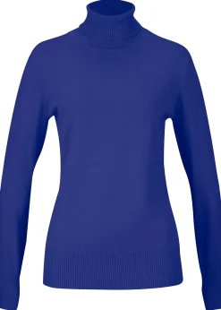 bonprix Pull col roulé basique|Femme Maille|Basiques