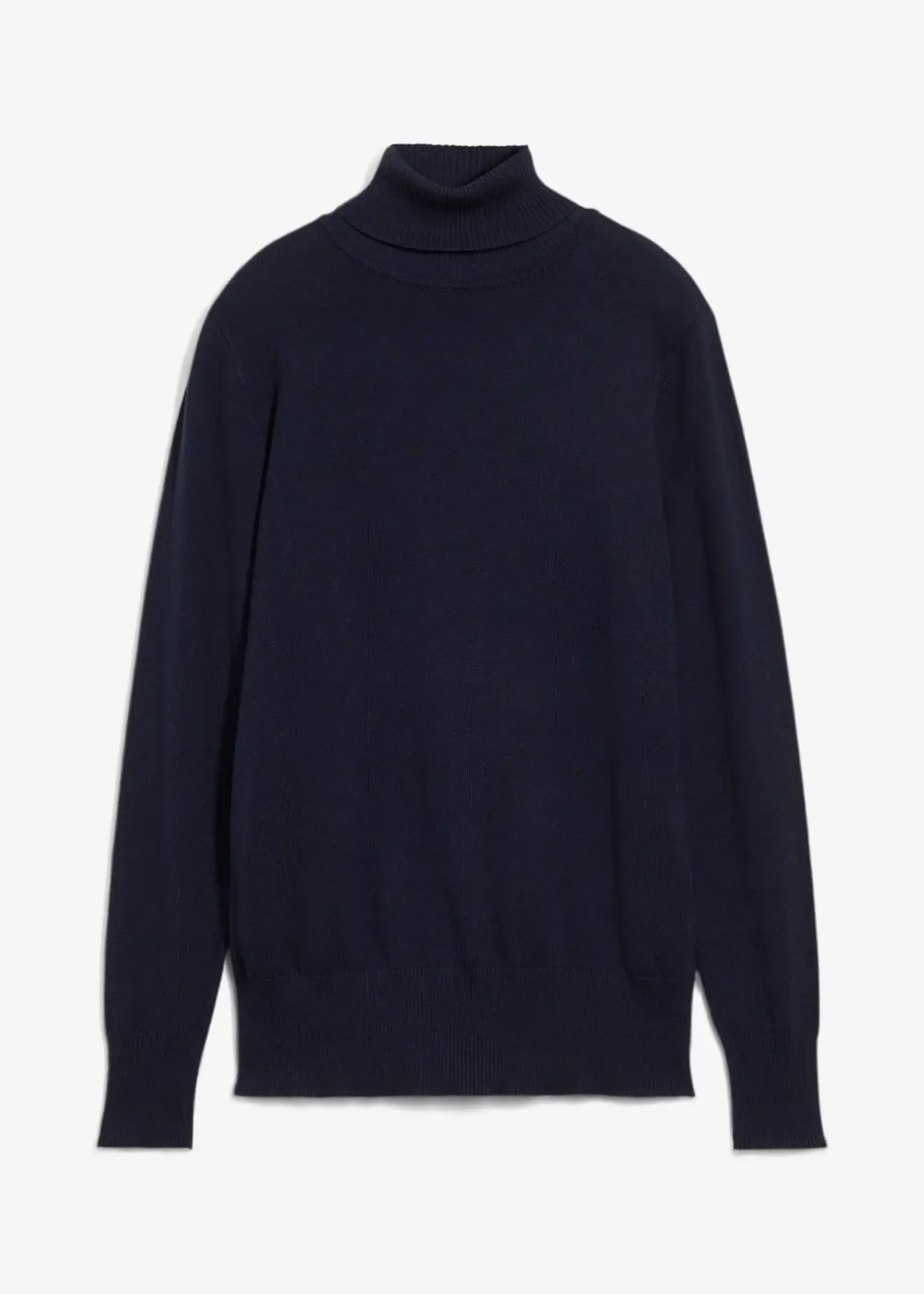 Femme bonprix Maille|Basiques|Pull col roulé basique