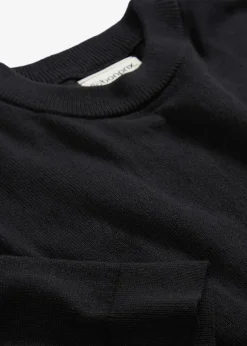 bonprix Pull coton et soie|Femme Maille|Premium