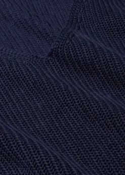 Femme bonprix Maille|Pulls & Gilets|Pull côtelé 100% coton