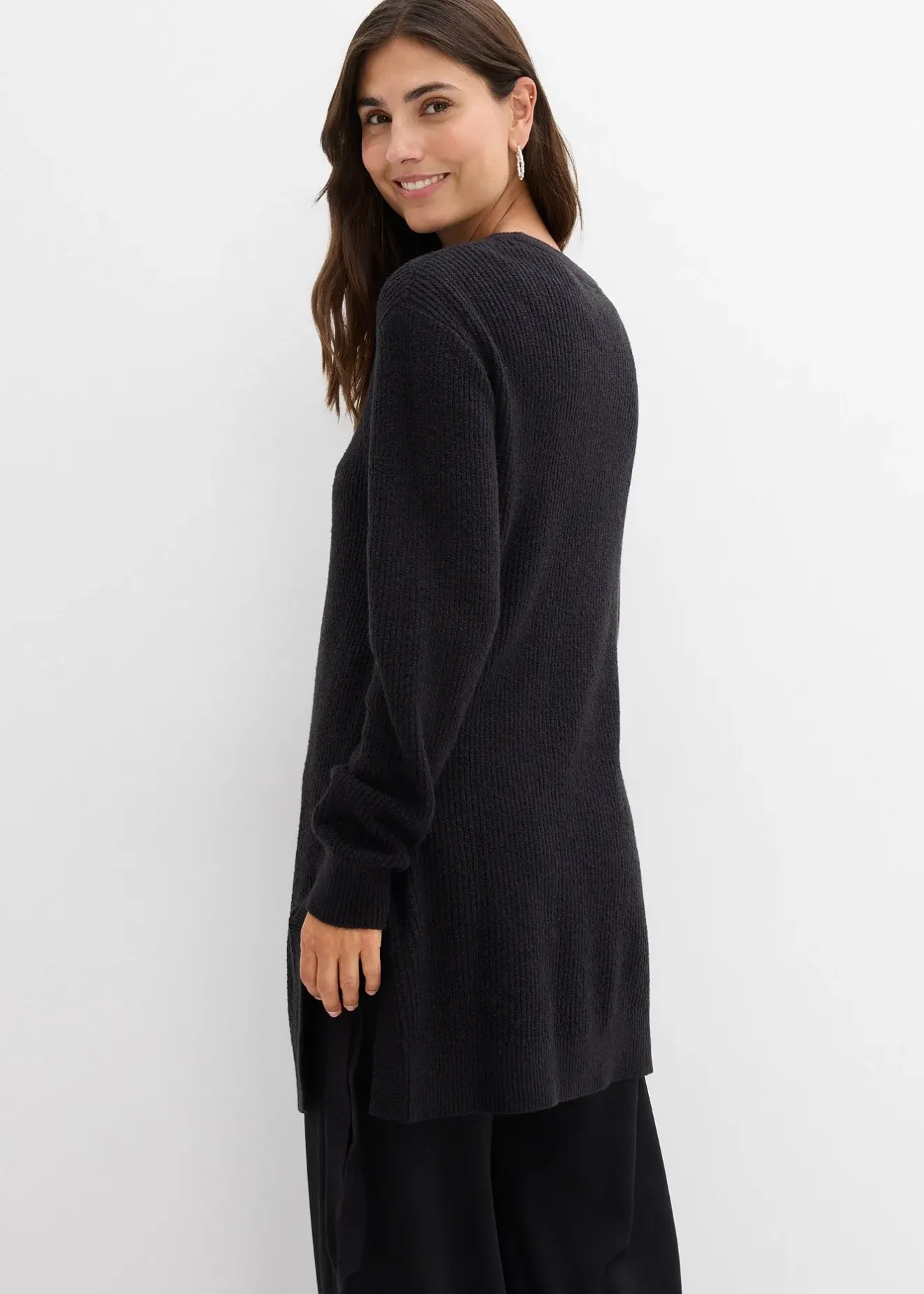 Femme bonprix Femme Enceinte|Pull de grossesse et d’allaitement