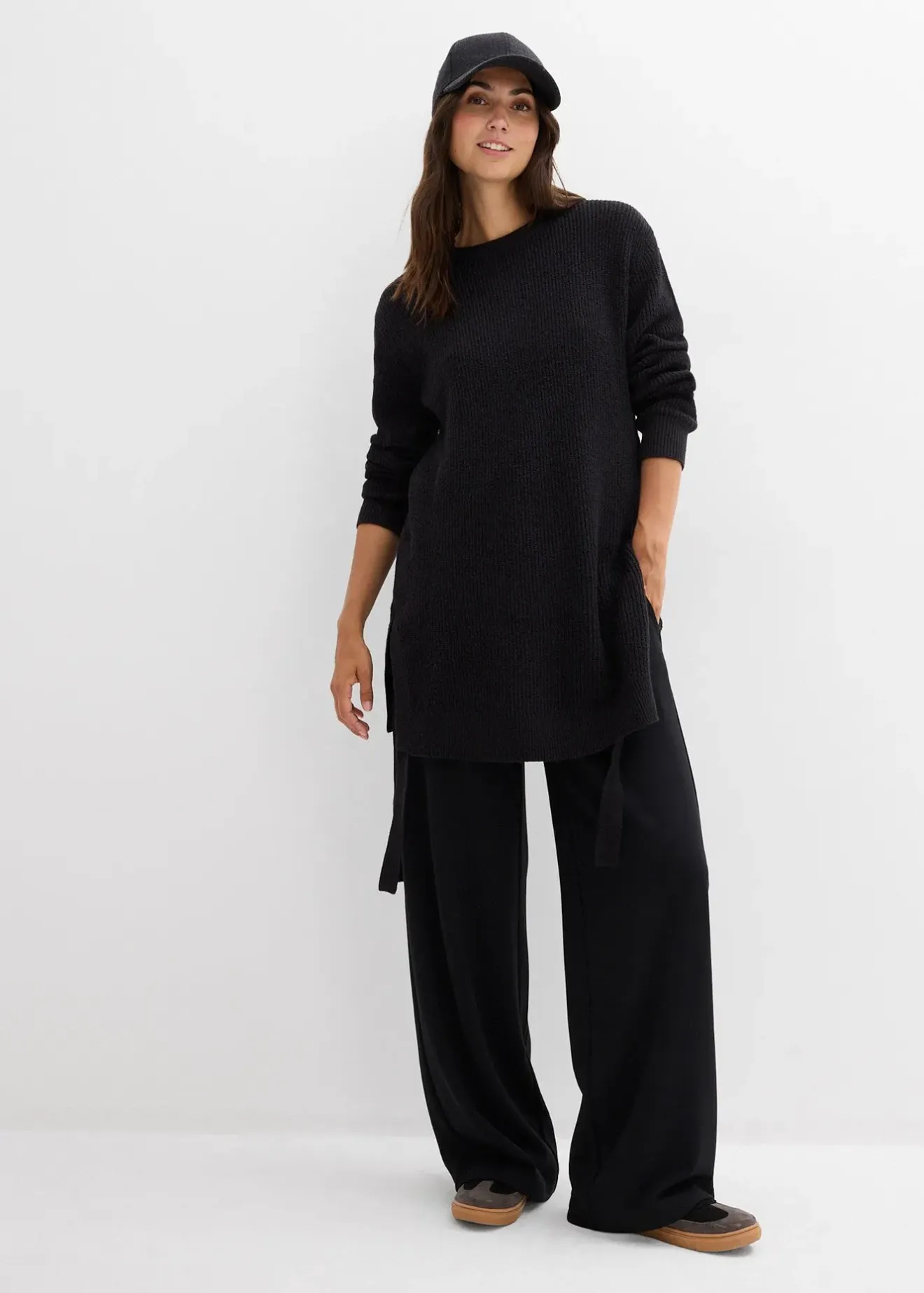 Femme bonprix Femme Enceinte|Pull de grossesse et d’allaitement