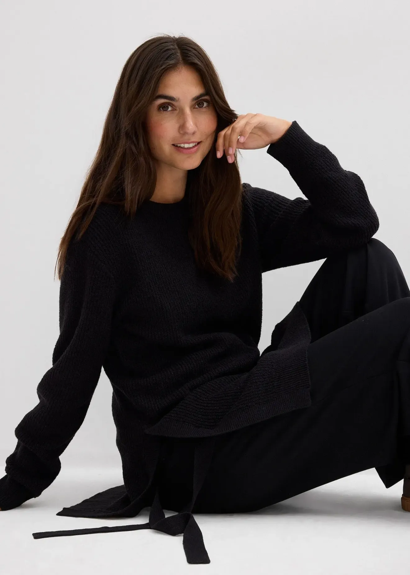 Femme bonprix Femme Enceinte|Pull de grossesse et d’allaitement