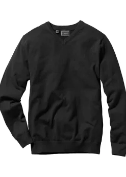 bonprix Pull doux en fine maille|Homme Pulls & Gilets