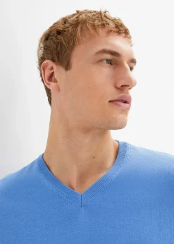 bonprix Pull doux en fine maille|Homme Pulls & Gilets