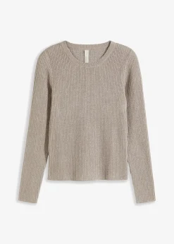 Femme bonprix Maille|Pulls & Gilets|Pull doux en fine maille