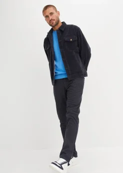 Homme bonprix Pulls & Gilets|Pull doux en fine maille de coton majoritaire