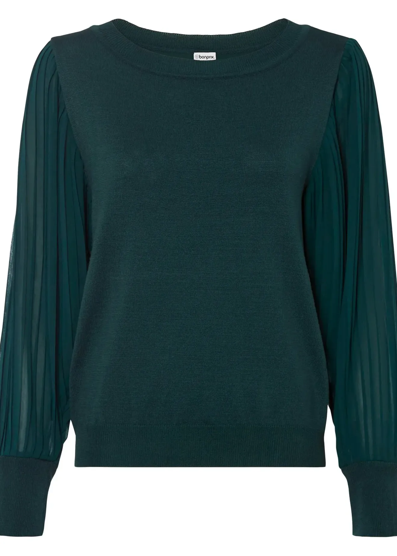 Femme bonprix Maille|Pulls & Gilets|Pull doux en fine maille, viscose majoritaire