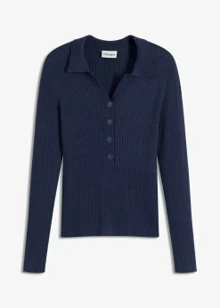 bonprix Pull doux en fine maille, viscose majoritaire|Femme Maille|Pulls & Gilets