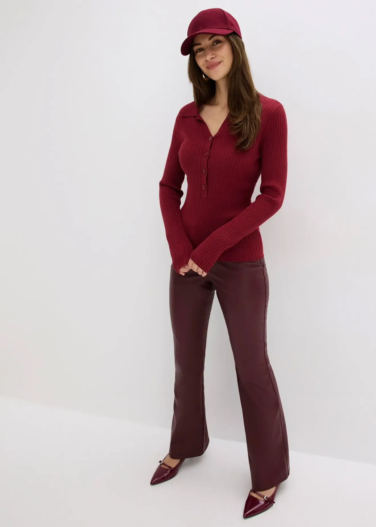 Femme bonprix Maille|Pulls & Gilets|Pull doux en fine maille, viscose majoritaire