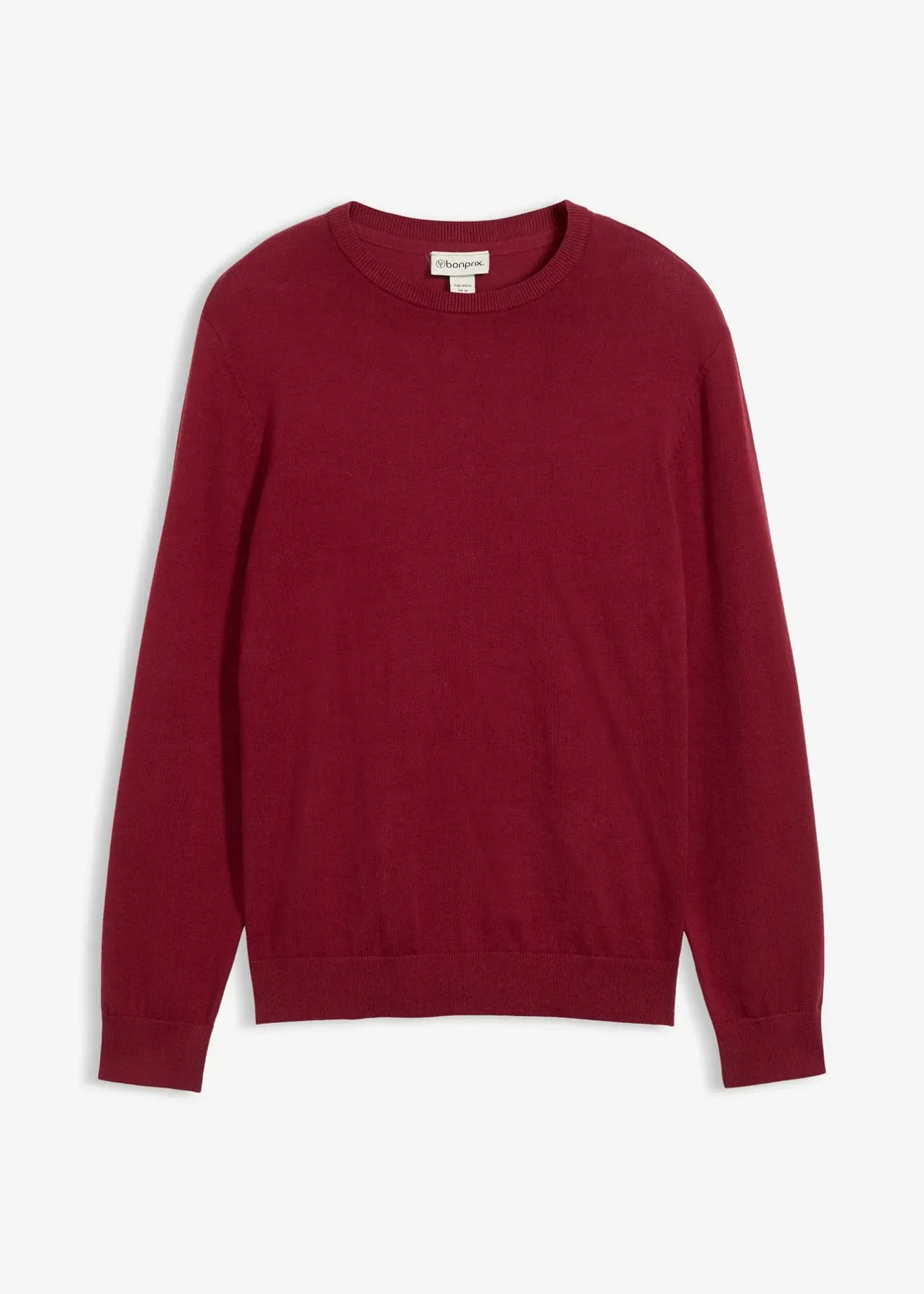 Homme bonprix Pulls & Gilets|Pull doux en fine maille de coton majoritaire