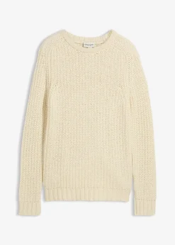 Homme bonprix Pulls & Gilets|Pull doux en grosse maille