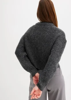 bonprix Pull doux en grosse maille|Femme Maille|Pulls & Gilets