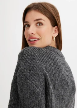 bonprix Pull doux en grosse maille|Femme Maille|Pulls & Gilets