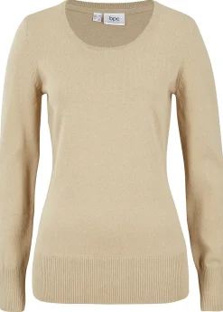 bonprix Pull en fine maille|Femme Maille|Basiques