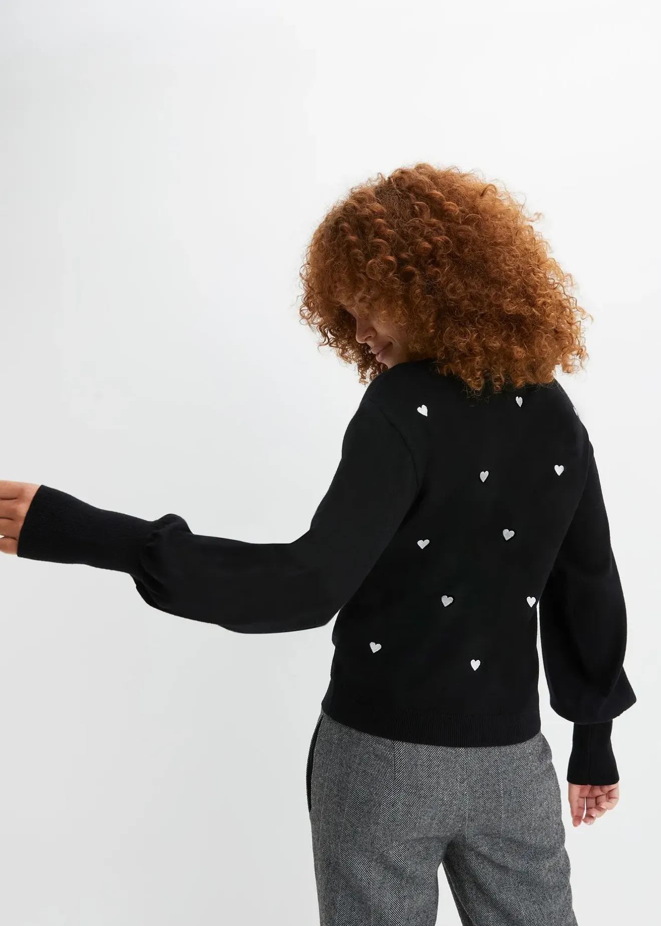 Femme bonprix Maille|Pulls & Gilets|Pull en fine maille