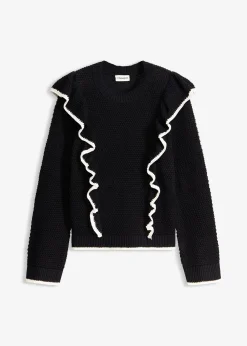 Femme bonprix Maille|Pulls & Gilets|Pull en fine maille