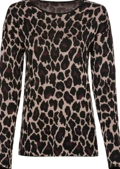 Femme bonprix Maille|Pulls & Gilets|Pull en fine maille