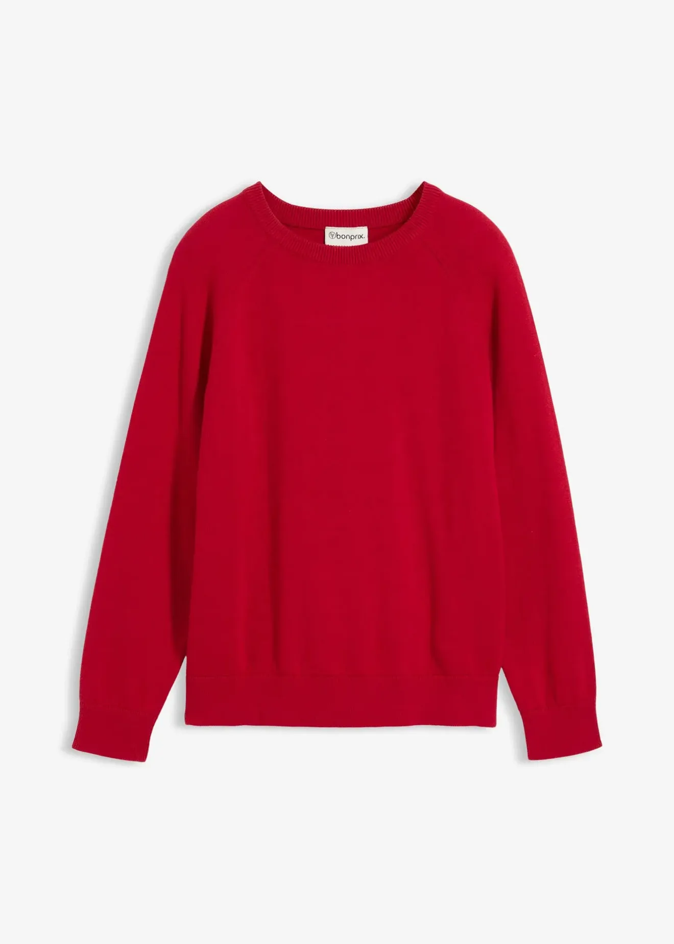 bonprix Pull en fine maille 100% coton|Enfant Garçons 2-8 Ans·Pulls & Sweats