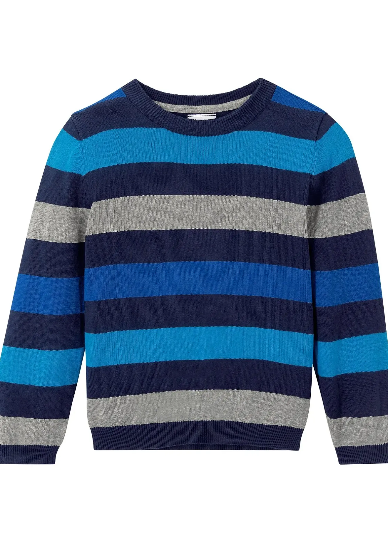 Enfant bonprix Vêtements Enfant|Garçons 2-8 Ans·Pulls & Sweats|Pull en fine maille 100% coton