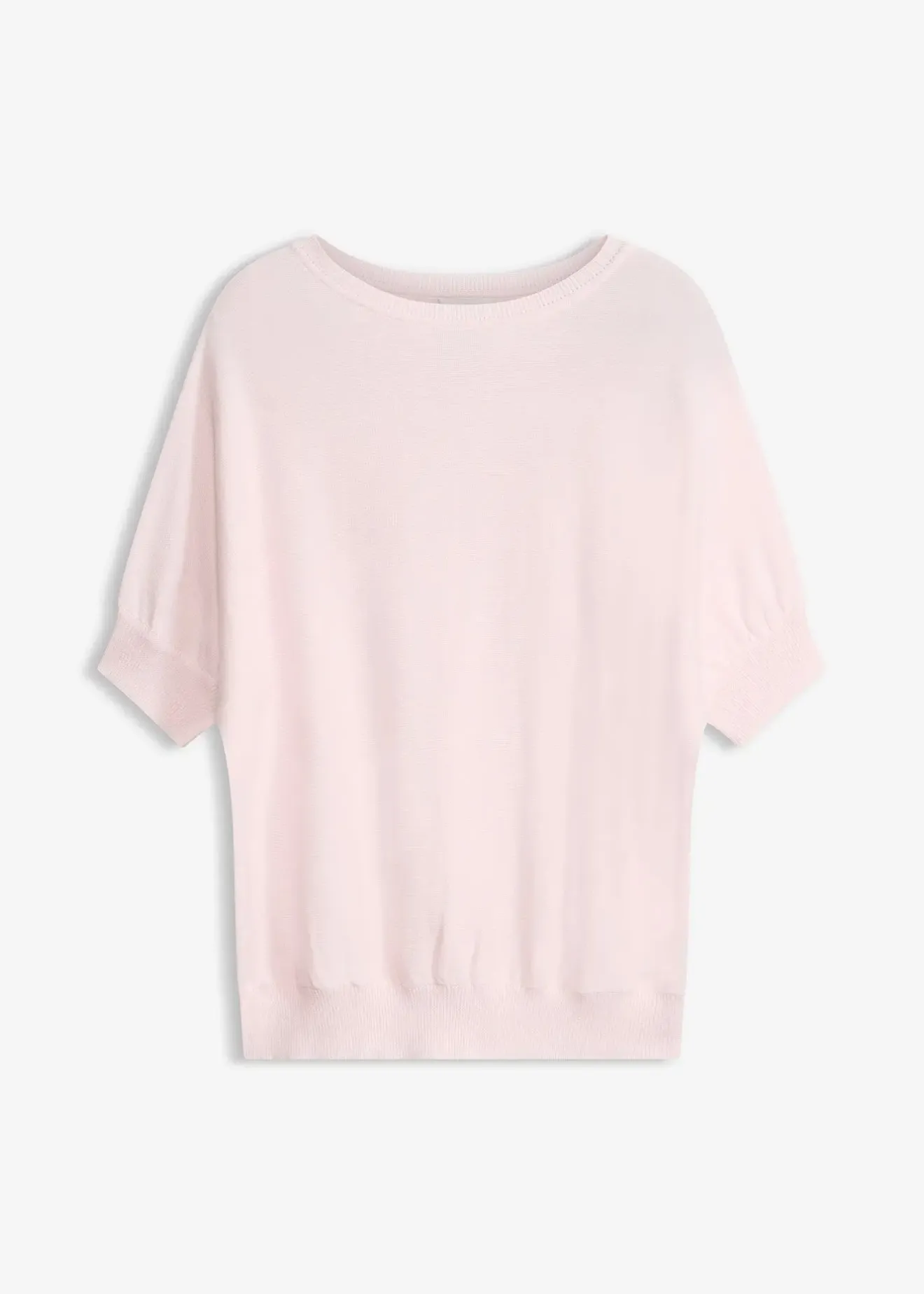 bonprix Pull en fine maille de coton mélangé|Femme Maille|Pulls & Gilets