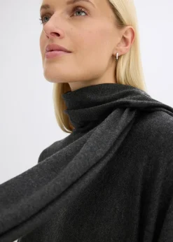 Femme bonprix Maille|Pulls & Gilets|Pull en fine maille de viscose mélangée