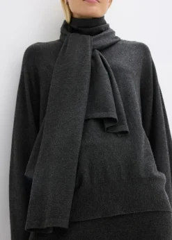 Femme bonprix Maille|Pulls & Gilets|Pull en fine maille de viscose mélangée