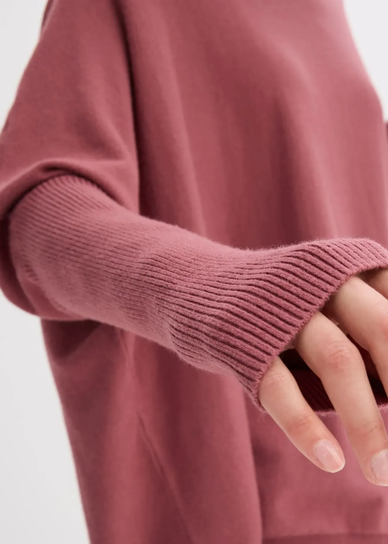 Femme bonprix Maille|Pulls & Gilets|Pull en fine maille, viscose majoritaire