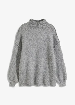 Femme bonprix Maille|Pulls & Gilets|Pull en grosse maille