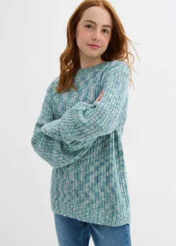bonprix Pull en grosse maille|Enfant Vêtements Enfant|Filles 9-16 Ans·Pulls & Sweats