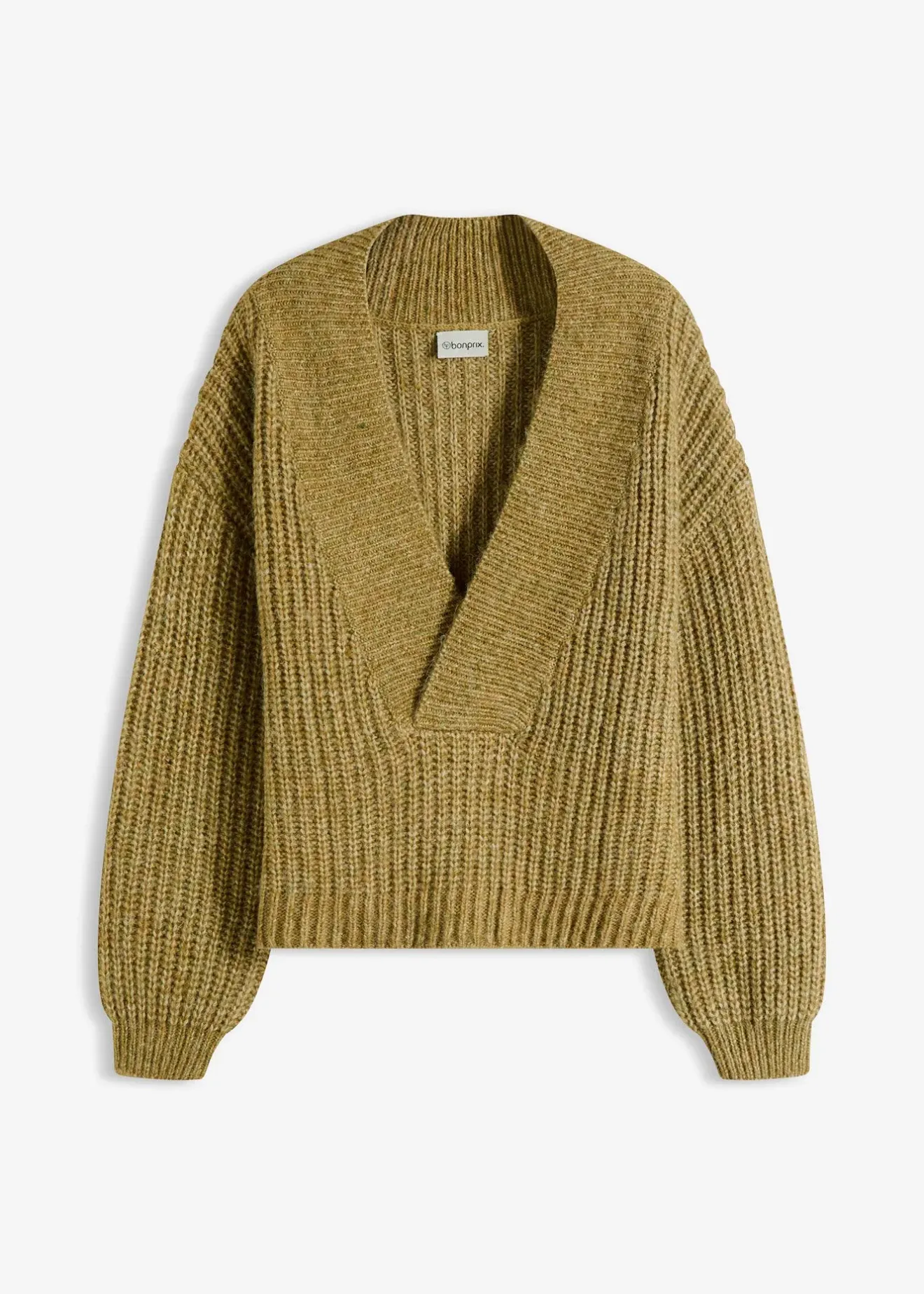 Femme bonprix Maille|Pulls & Gilets|Pull en grosse maille