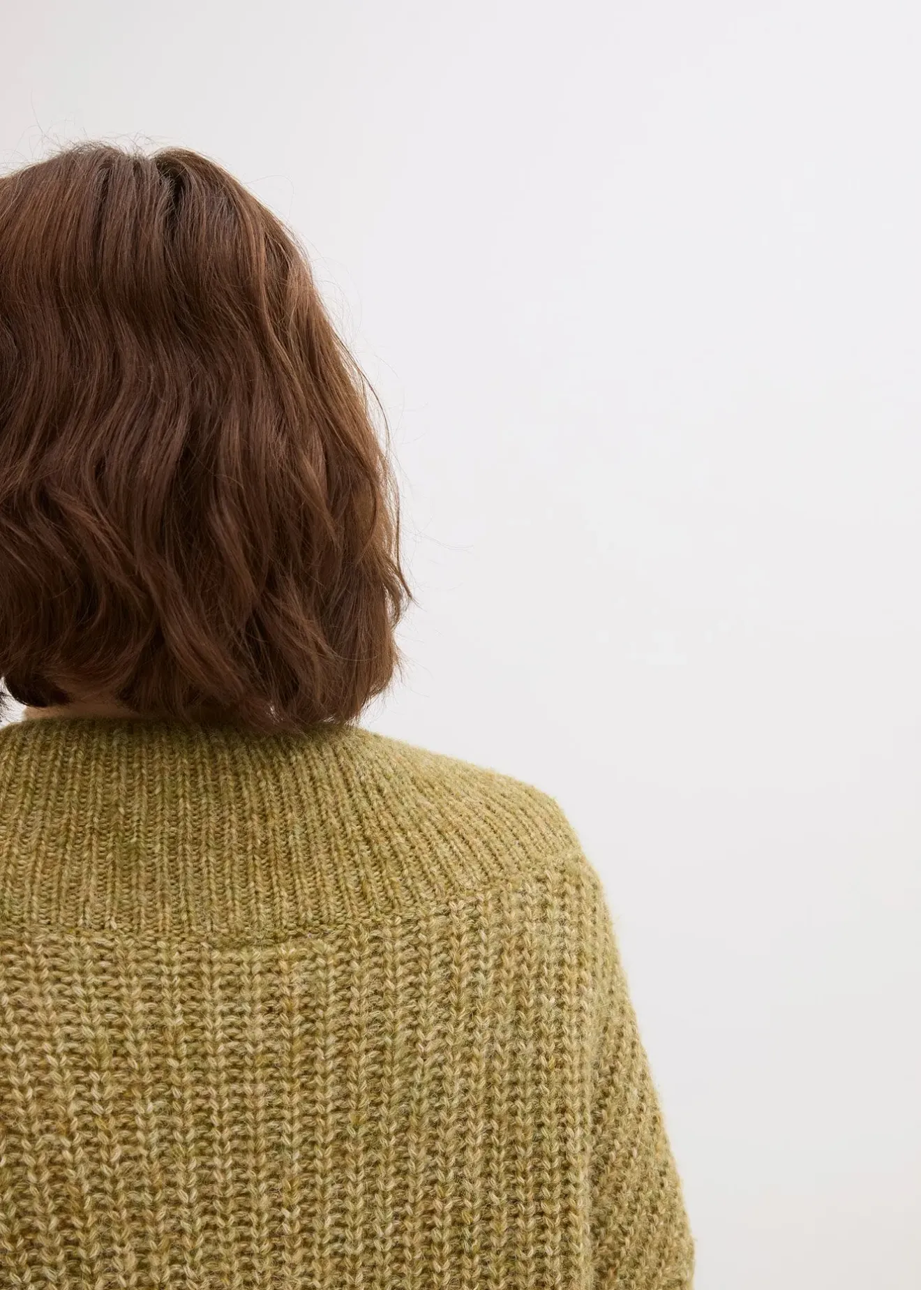 Femme bonprix Maille|Pulls & Gilets|Pull en grosse maille