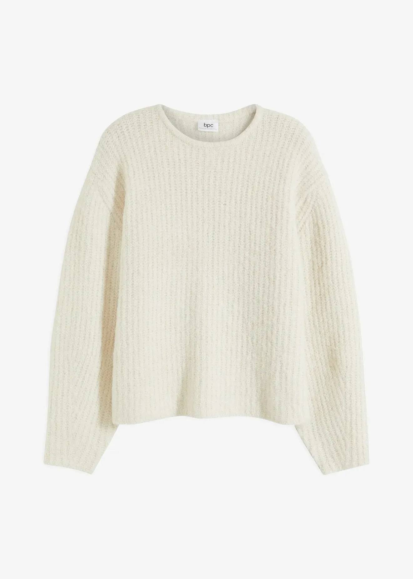 Femme bonprix Maille|Pulls & Gilets|Pull en grosse maille