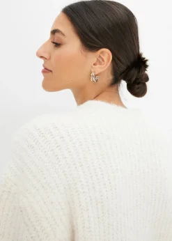 Femme bonprix Maille|Pulls & Gilets|Pull en grosse maille