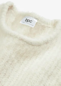 Femme bonprix Maille|Pulls & Gilets|Pull en grosse maille