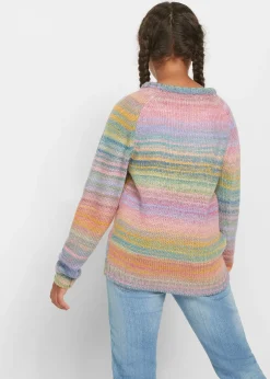 bonprix Pull en grosse maille|Enfant Vêtements Enfant|Filles 9-16 Ans·Pulls & Sweats