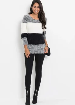 bonprix Pull en grosse maille|Femme Maille|Pulls & Gilets