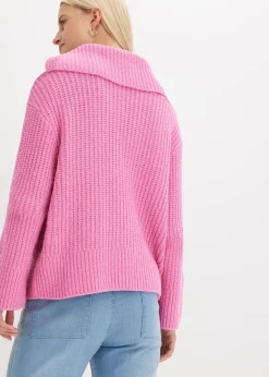 bonprix Pull en grosse maille|Femme Maille|Pulls & Gilets