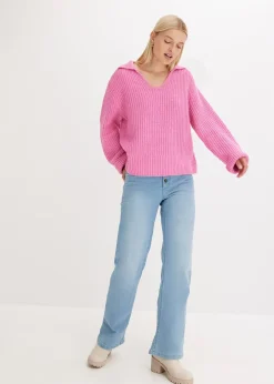 bonprix Pull en grosse maille|Femme Maille|Pulls & Gilets