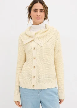 Femme bonprix Maille|Pulls & Gilets|Pull en grosse maille