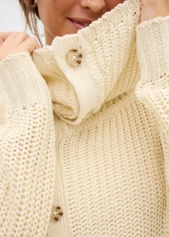 Femme bonprix Maille|Pulls & Gilets|Pull en grosse maille