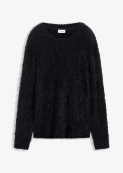 Femme bonprix Maille|Pulls & Gilets|Pull en grosse maille