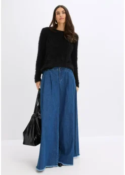 Femme bonprix Maille|Pulls & Gilets|Pull en grosse maille