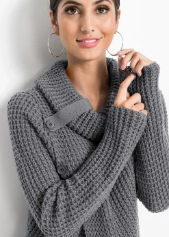 bonprix Pull en grosse maille|Femme Maille|Pulls & Gilets