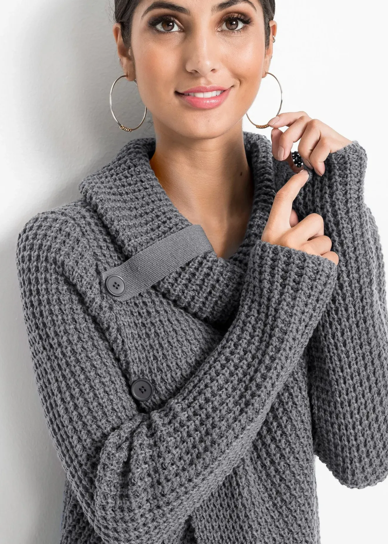 bonprix Pull en grosse maille|Femme Maille|Pulls & Gilets